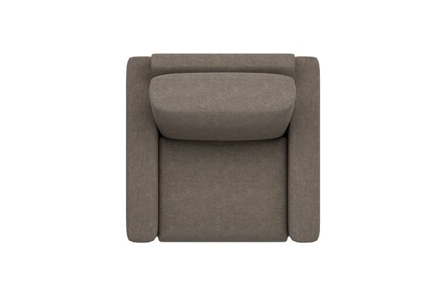 Edgewater Elite Brown Chair