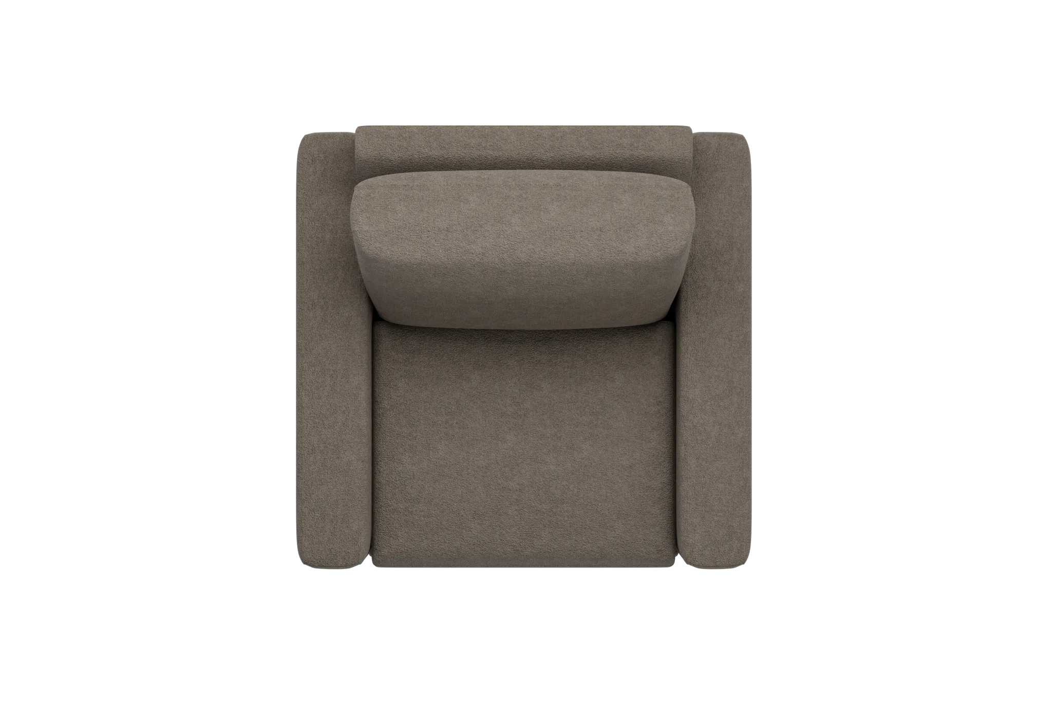 Edgewater Elite Brown Chair