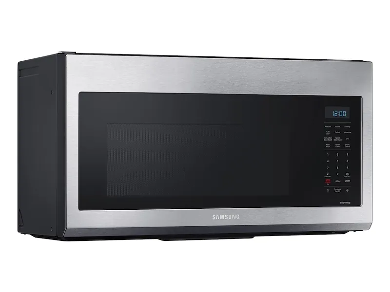 Samsung 8000 Series Stainless Steel Over-the-range Microwave