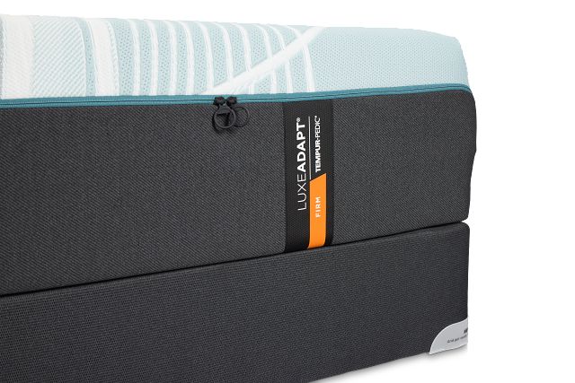 Tempur-pedic Tempur-luxeadapt Firm Mattress Set