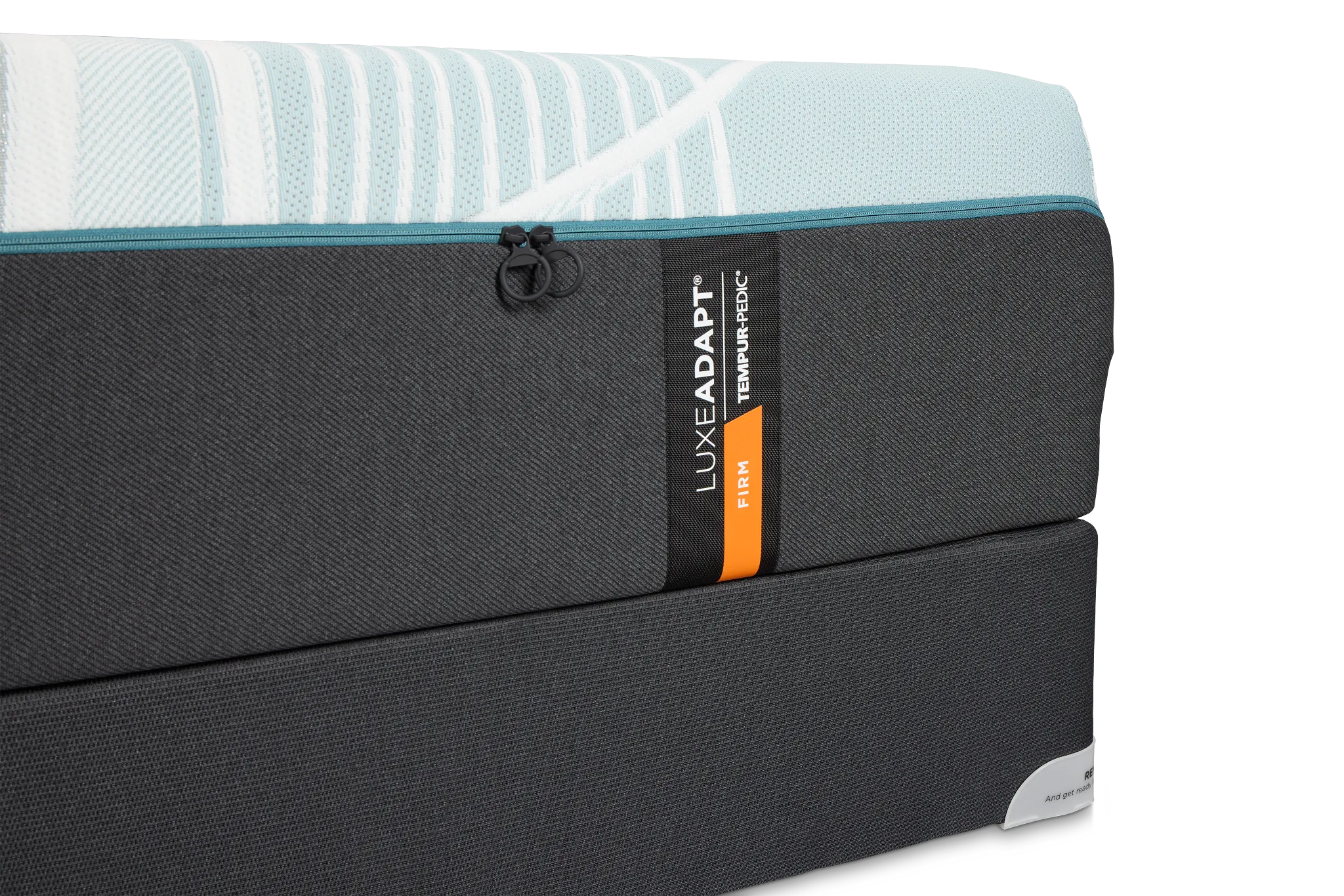 Tempur-pedic Tempur-luxeadapt Firm Mattress Set