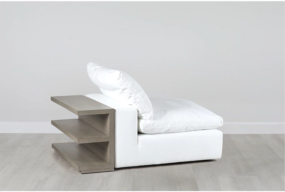 Nixon Light Tone Sofa Table,