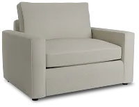 Siesta Elite Ivory Fabric Chair