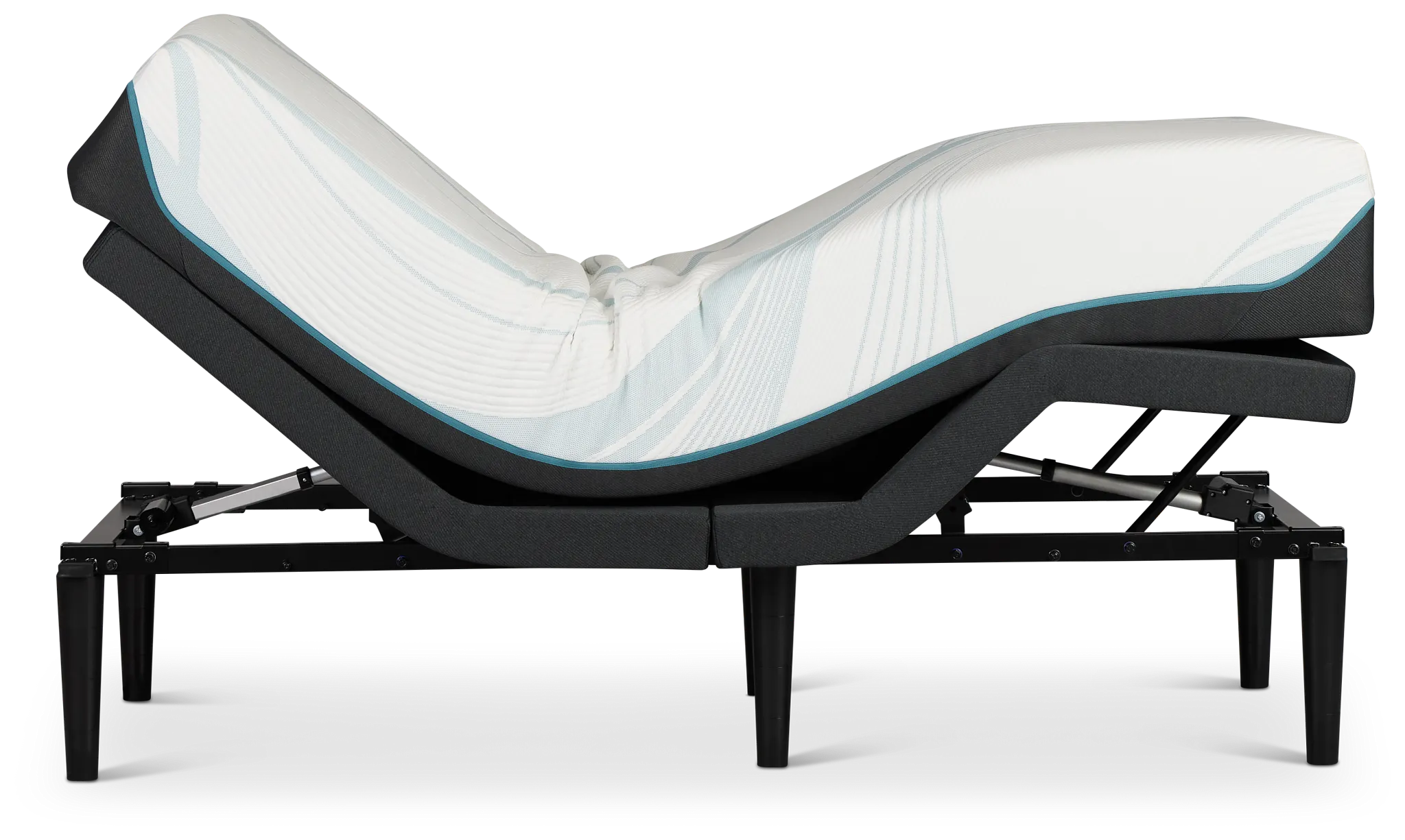 Tempur-pedic Tempur-adapt Medium Hybrid Ergo 3.0 Adjustable Mattress Set