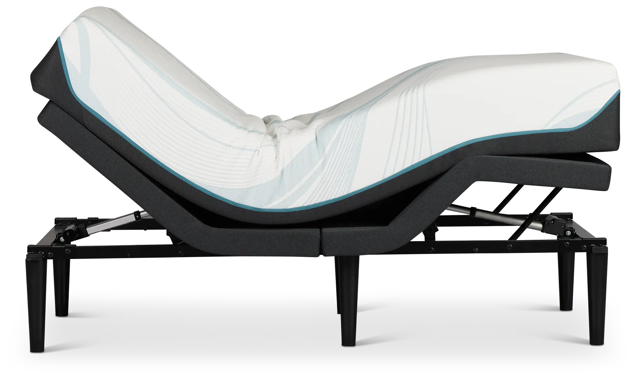 Tempur-pedic Tempur-adapt Medium Hybrid Ergo 3.0 Adjustable Mattress Set Tempur-pedic Tempur-adapt Medium Hybrid Ergo 3.0 Adjustable Mattress Set