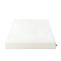 Rest & Renew By Zinus Gel Memory Foam Mattress 8" Cush Firm Mattress