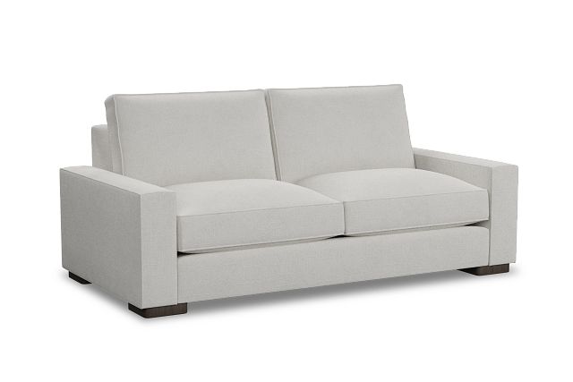 Edgewater Haven White 84" Sofa W/ 2 Cushions (0)