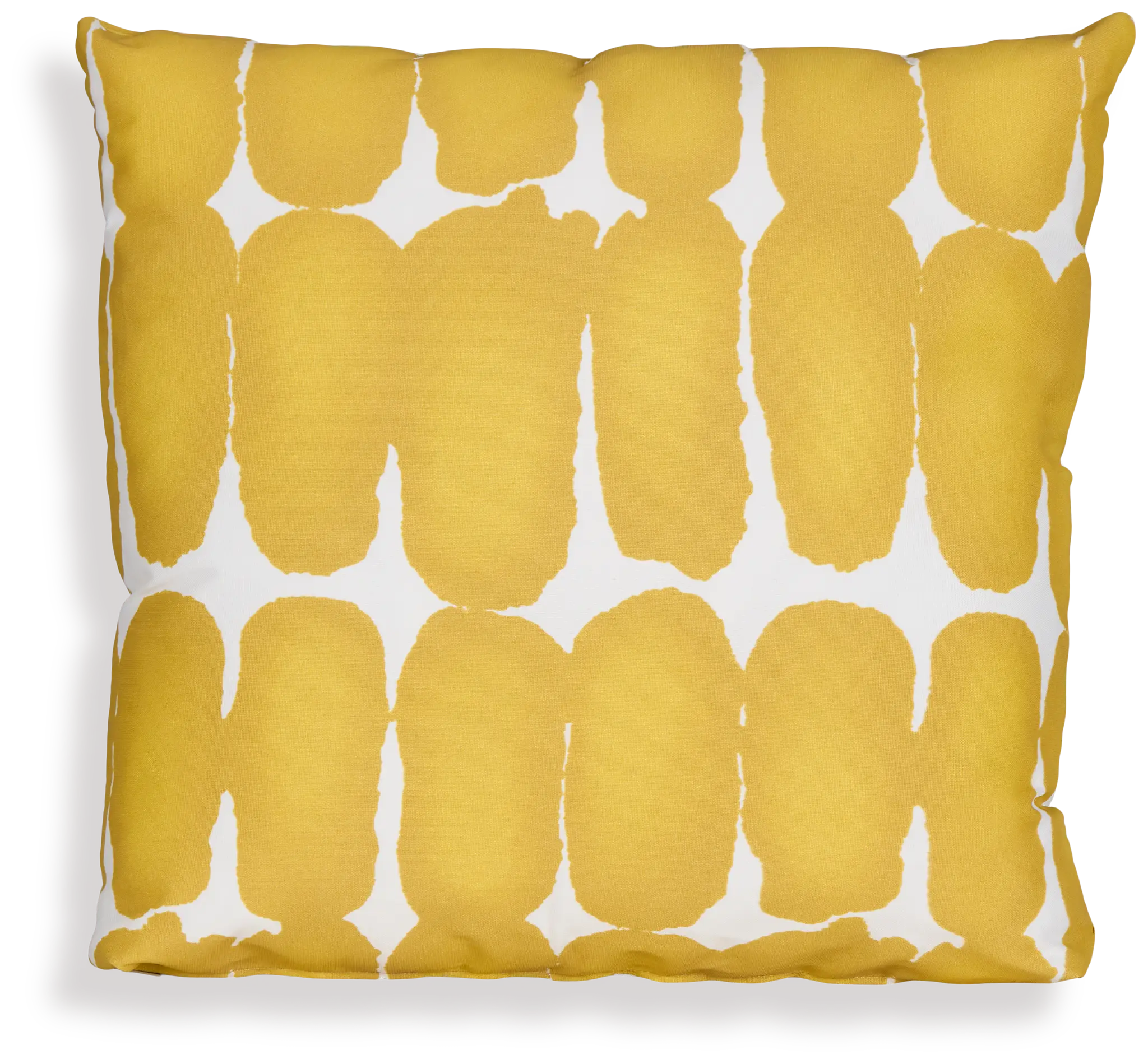 Shiba Dot Yellow 20" Indoor/outdoor Accent Pillow Shiba Dot Yellow 20" Indoor/outdoor Accent Pillow