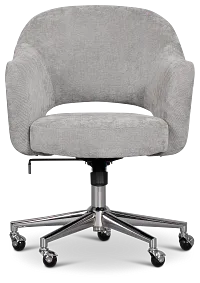 Kodhi Gray Desk Chair