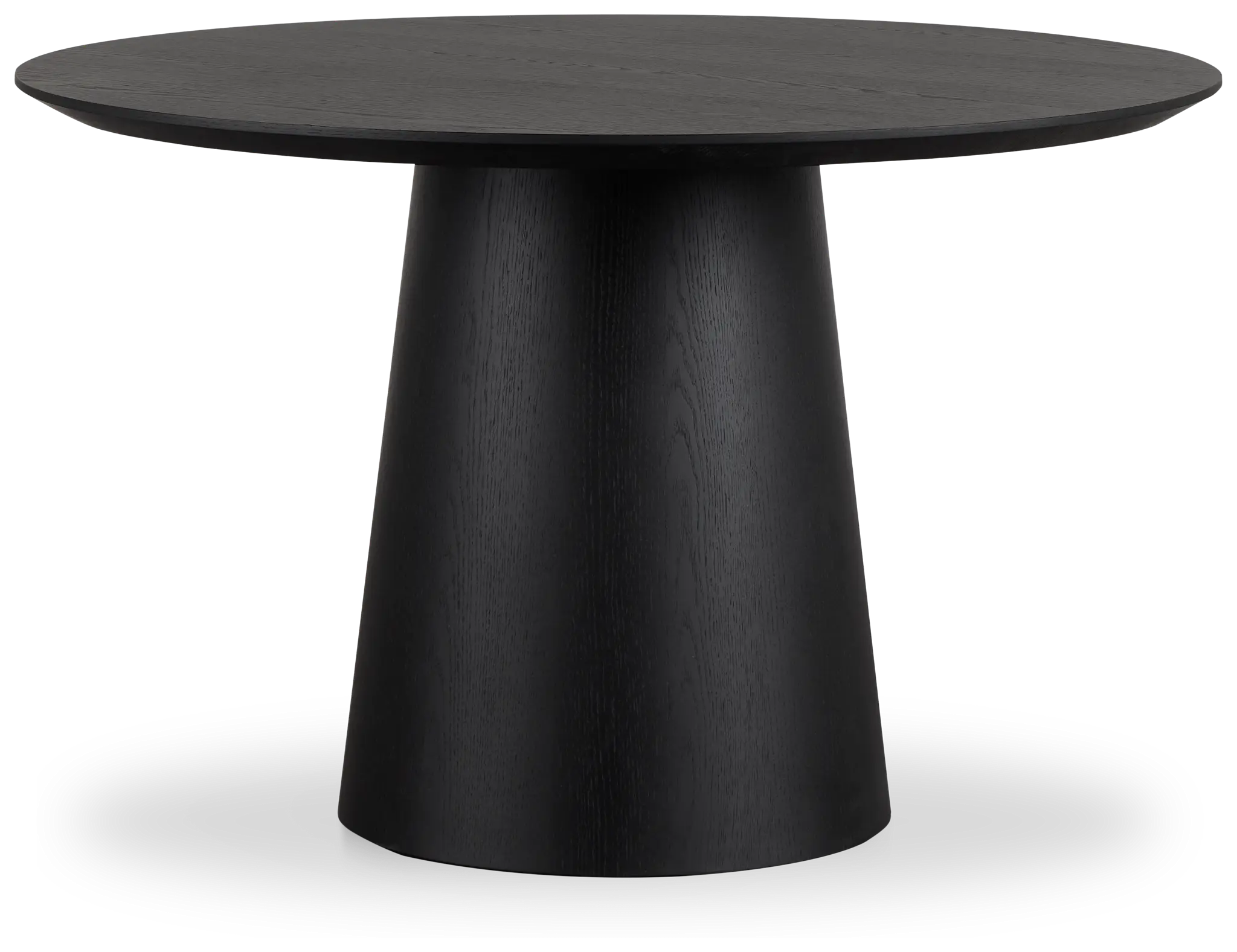 Nomad Black 47" Round Table Nomad Black 47" Round Table