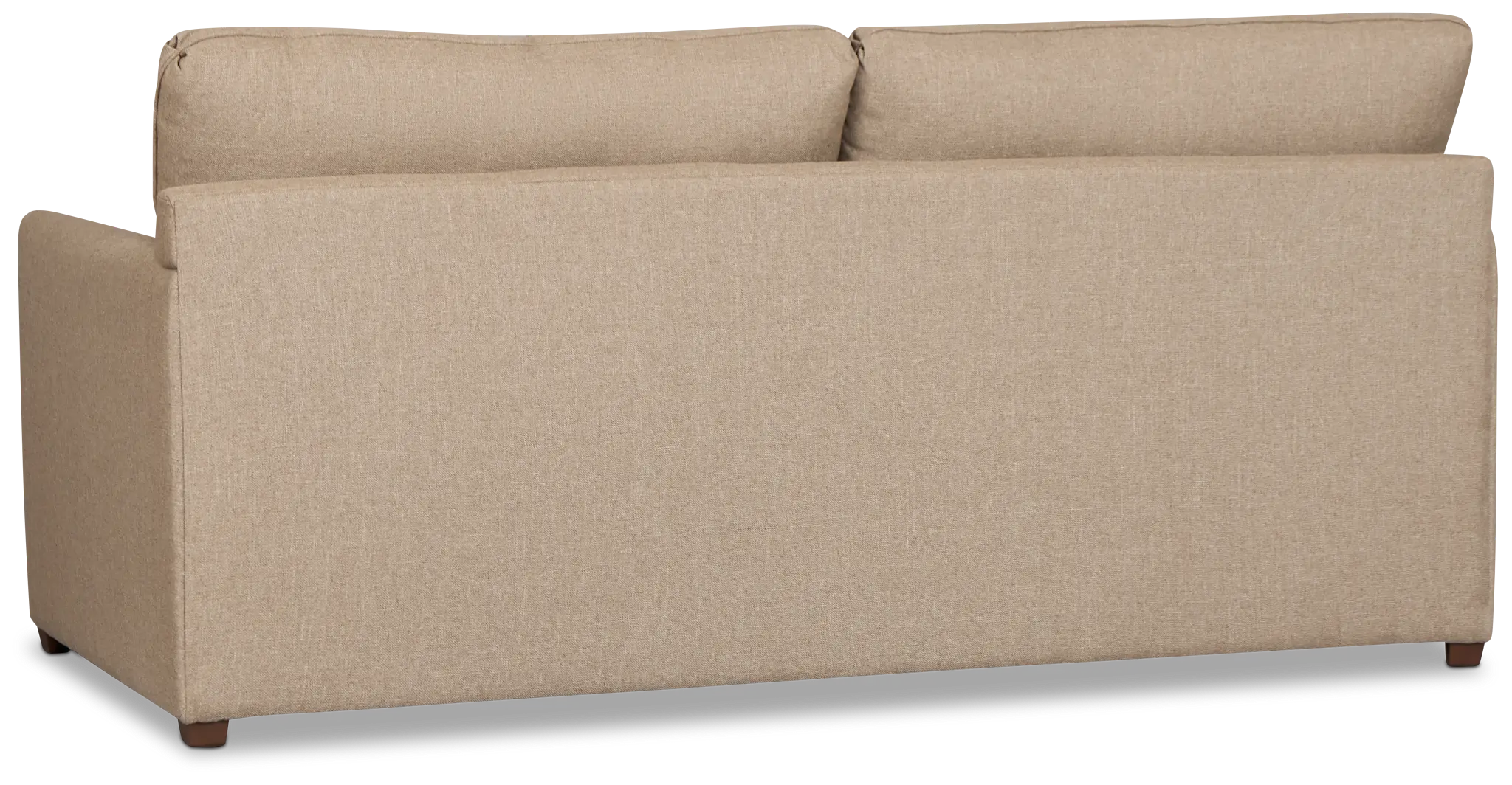 Tate Brown Small Innerspring Sleeper Tate Brown Small Innerspring Sleeper