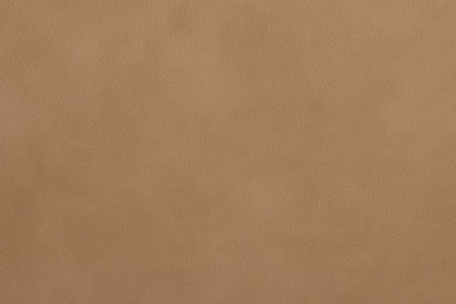 Kellan Light Brown Leather Swivel Chair