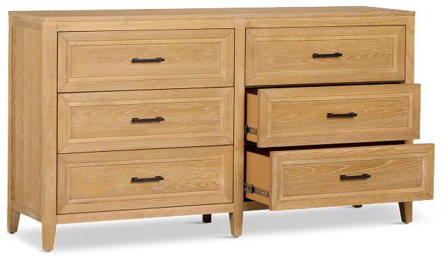 Nantucket Light Tone Dresser