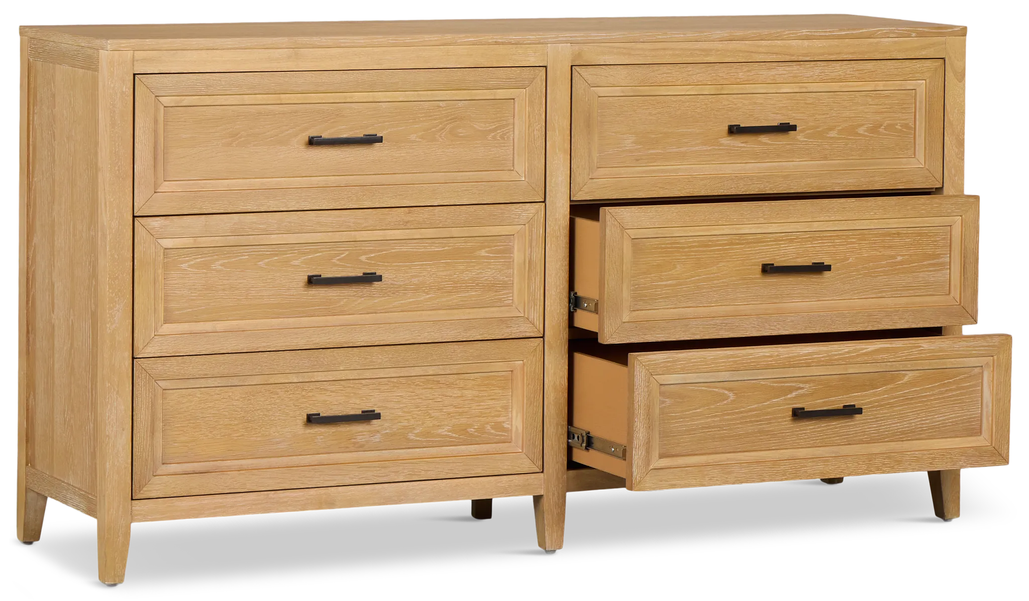 Nantucket Light Tone Dresser