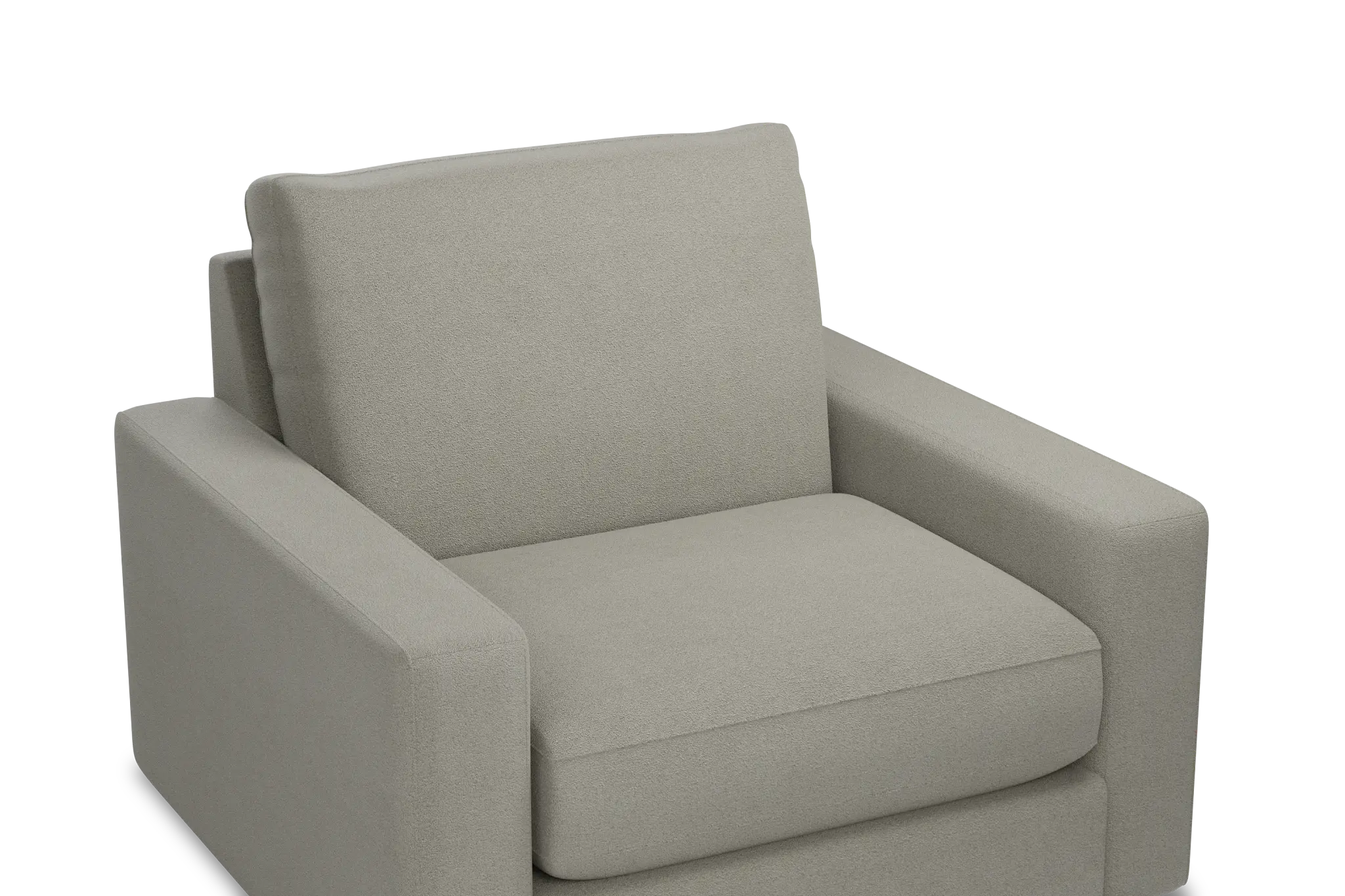 Edgewater Elite Gray Swivel Chair Edgewater Elite Gray Swivel Chair
