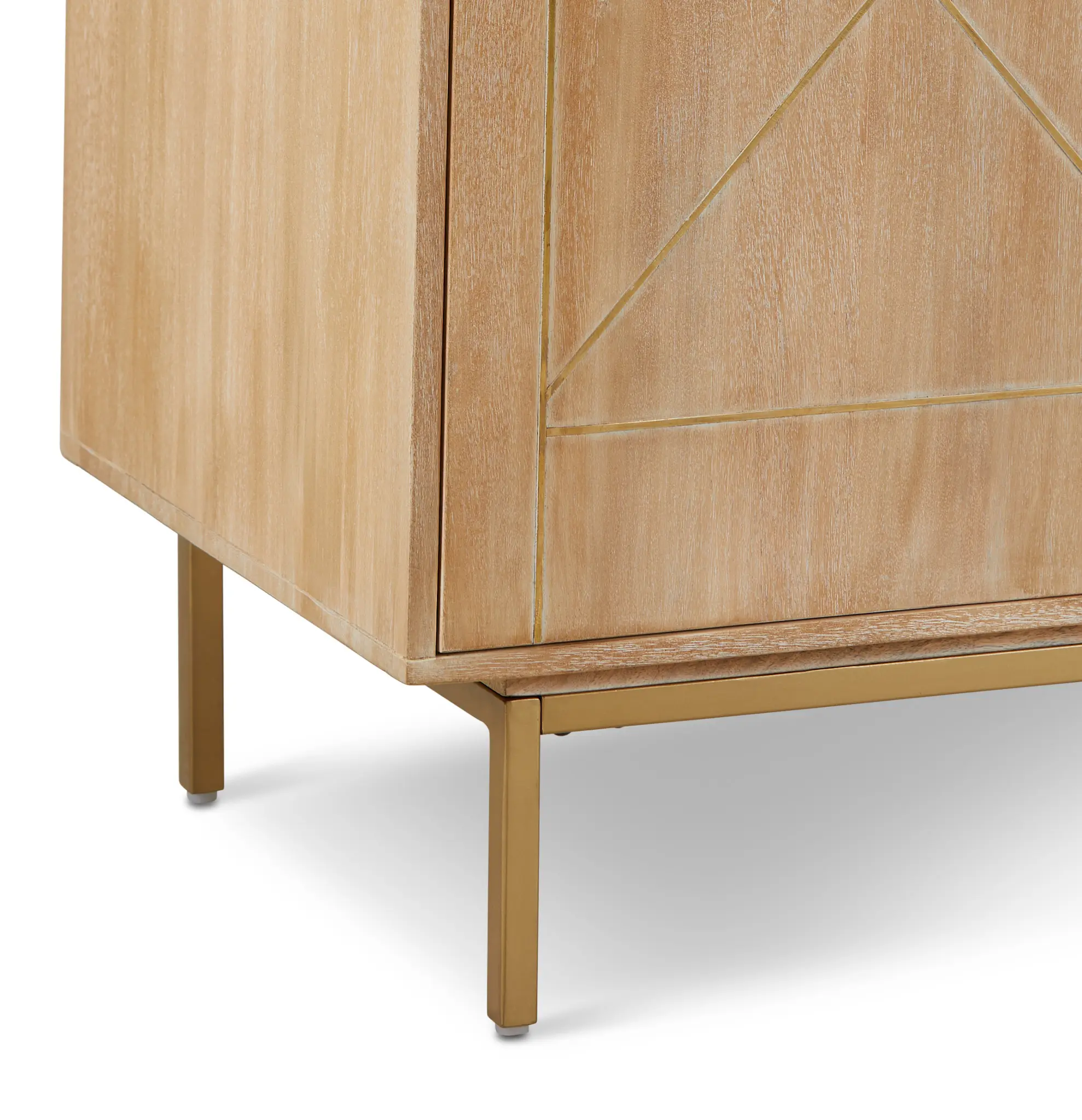 Valley Light Tone Four-door Cabinet Valley Light Tone Four-door Cabinet