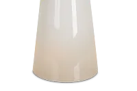 Bo Gray Glass Table Lamp