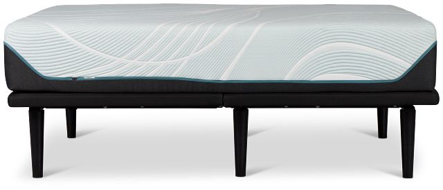 Tempur-pedic Tempur-proadapt Medium Ease Adjustable Mattress Set