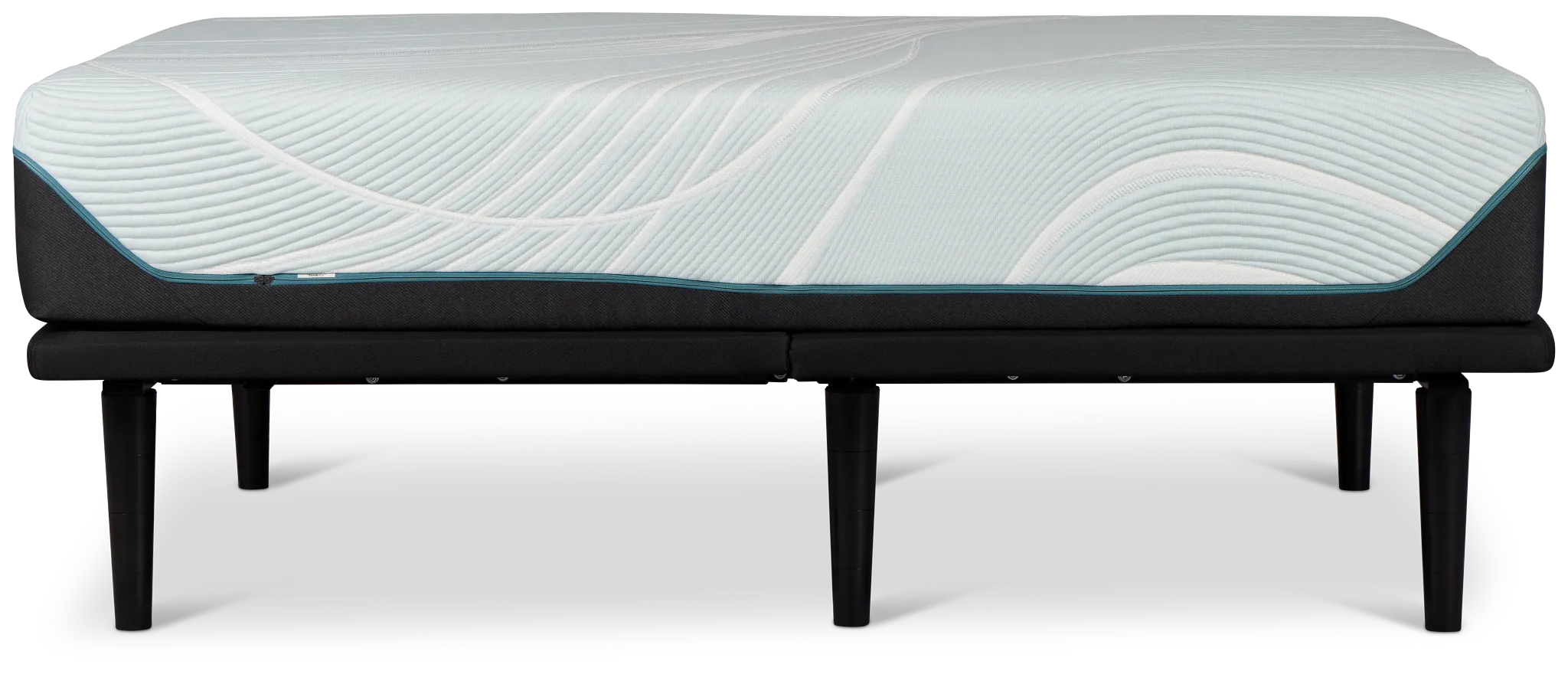 Tempur-pedic Tempur-proadapt Medium Ease Adjustable Mattress Set