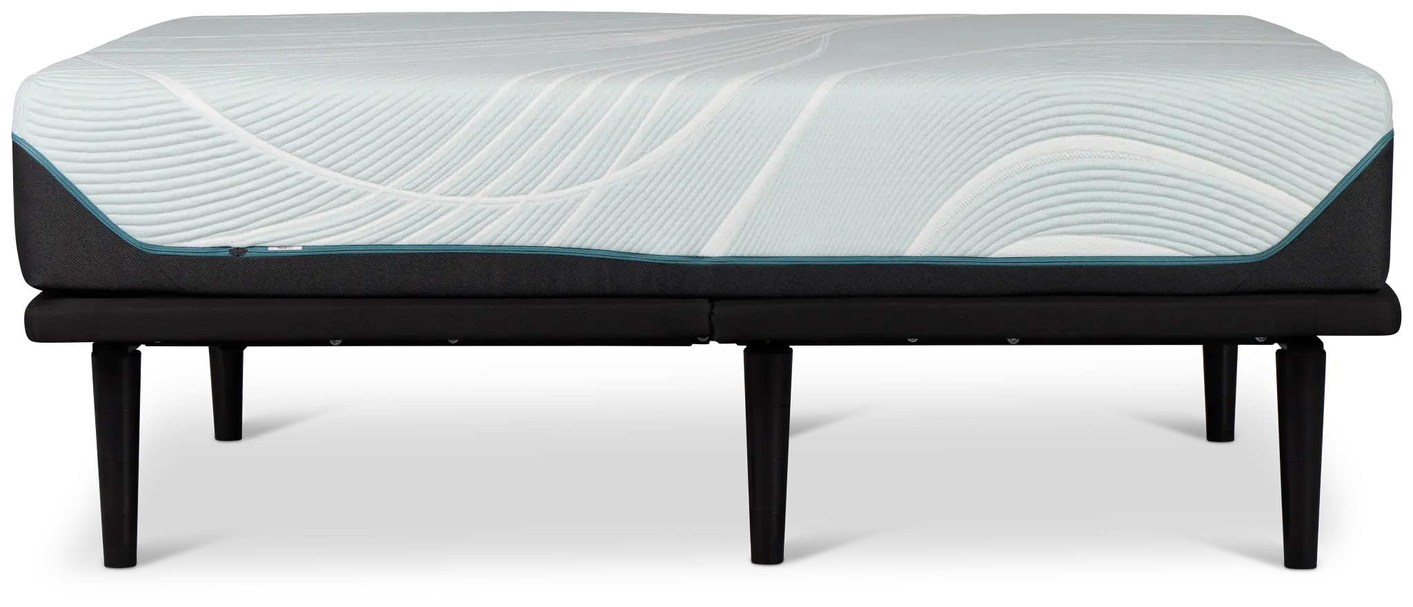 Tempur-pedic Tempur-proadapt Medium Ease Adjustable Mattress Set Tempur-pedic Tempur-proadapt Medium Ease Adjustable Mattress Set