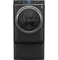 Ge 1528 Series Dark Gray Laundry Pedestal