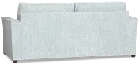 Shore Light Blue Fabric Cooling Memory Foam Sleeper