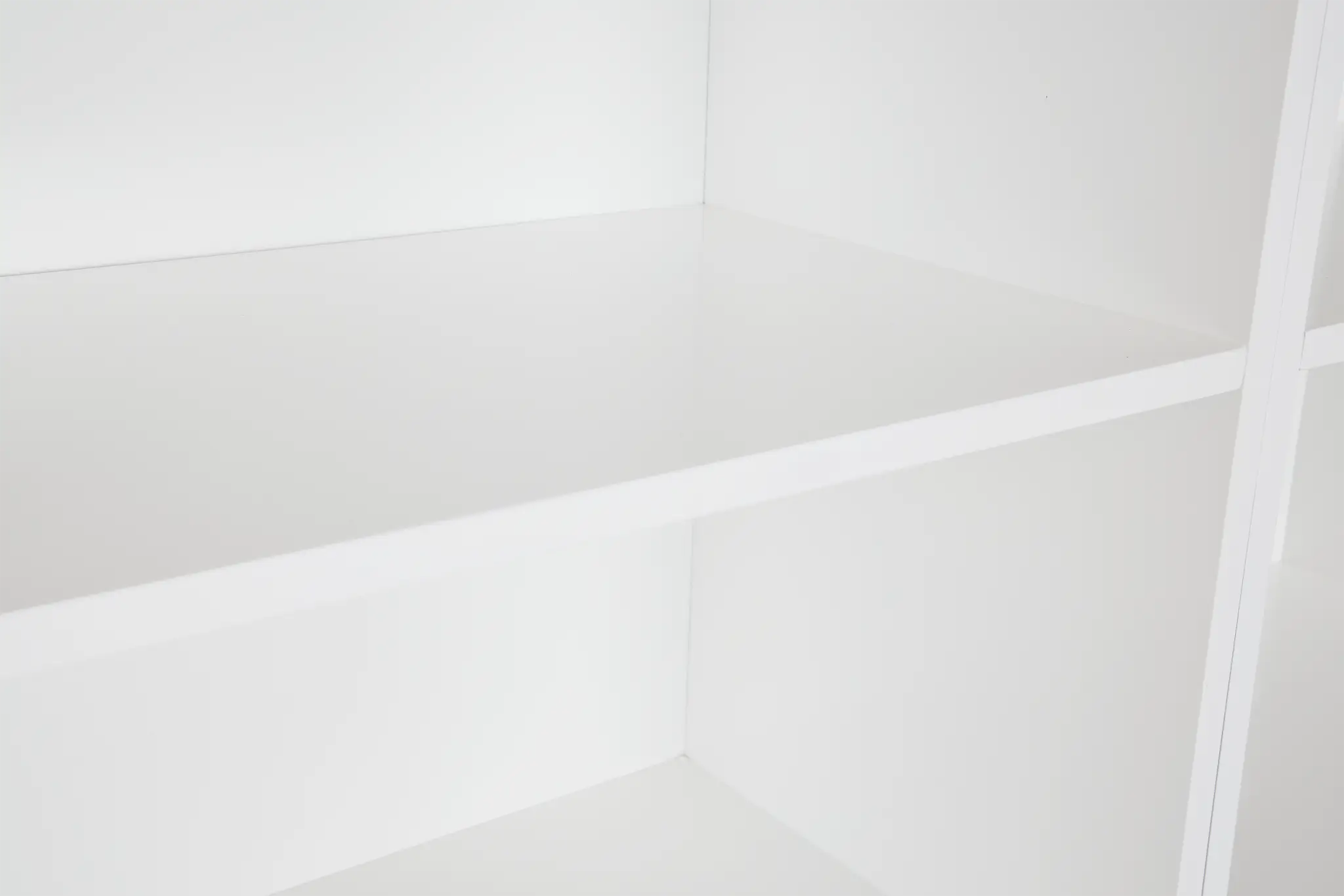 Newport White Door Bookcase Wall Newport White Door Bookcase Wall