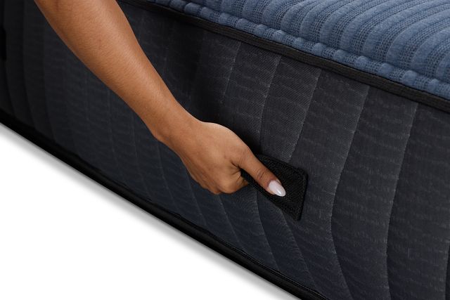 Kevin Charles By Sealy Reserve Lux 14" Plush Tight Top Mattress