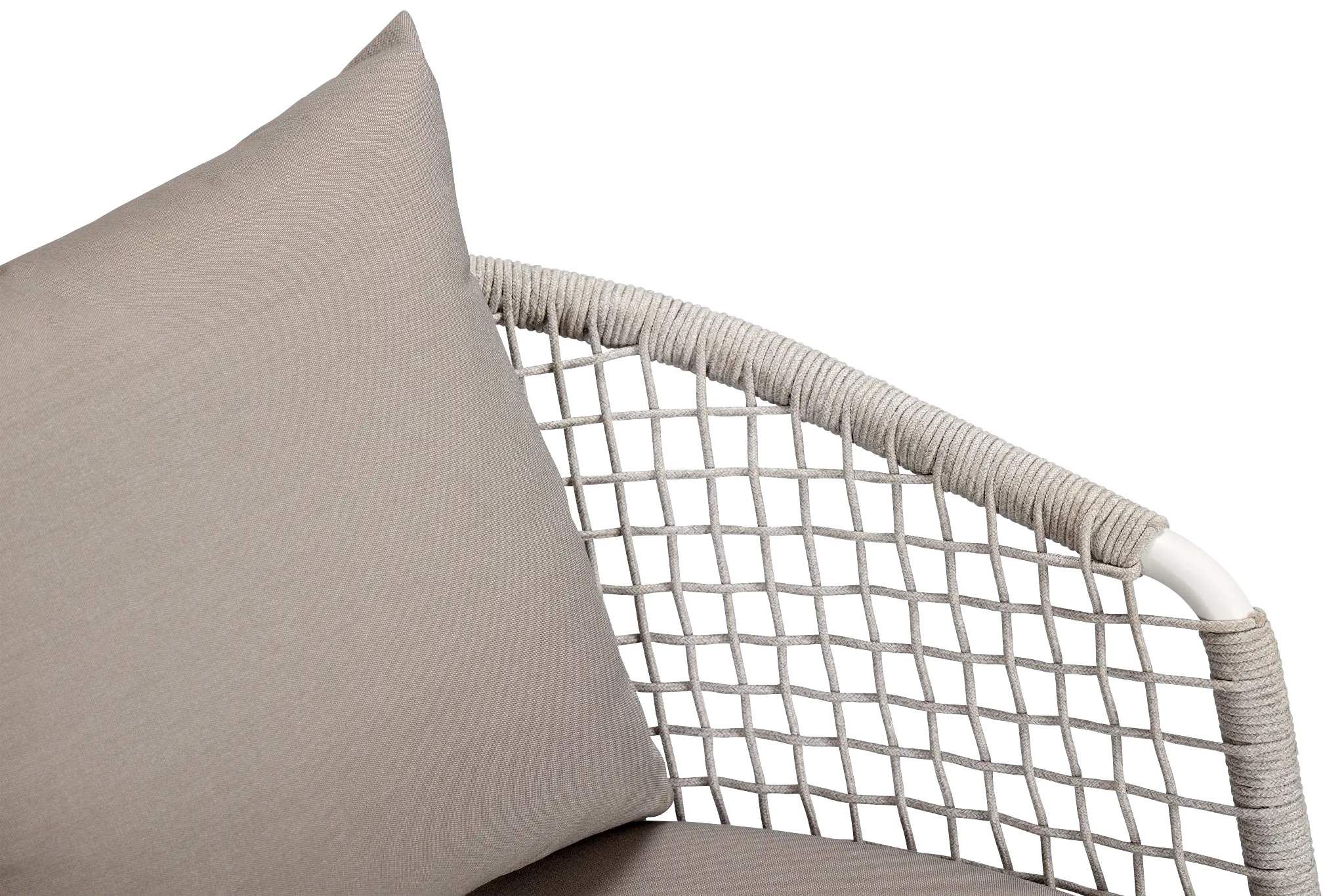 Antigua White Gray Arm Chair Antigua White Gray Arm Chair