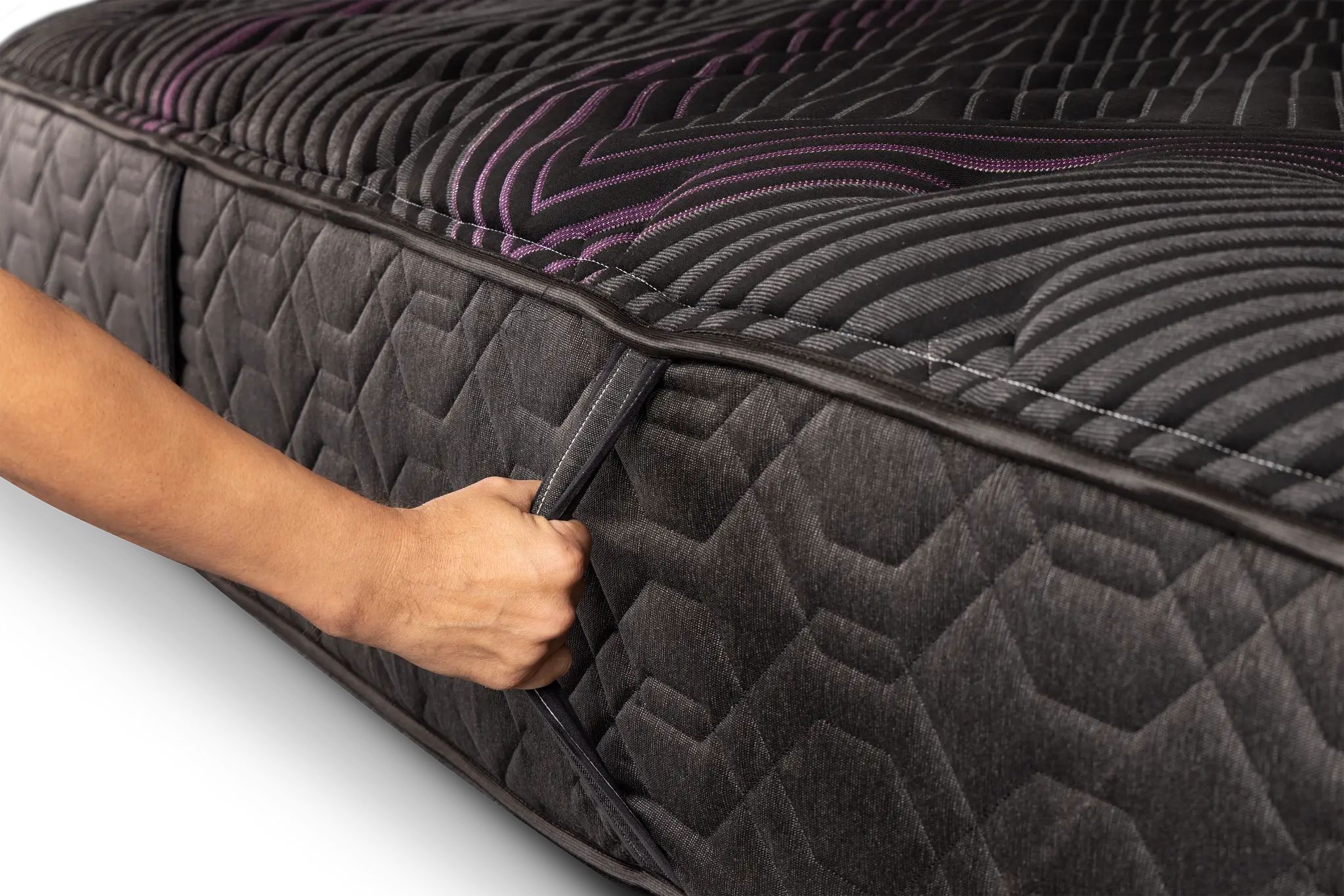 Beautyrest Black Series Two 15.25" Plush Tight Top Mattress Beautyrest Black Series Two 15.25" Plush Tight Top Mattress