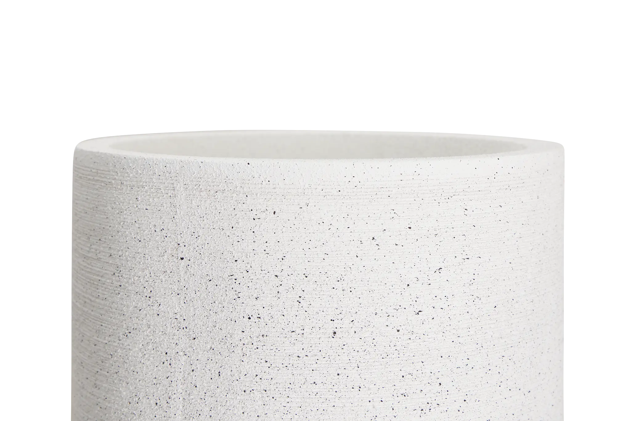 Carolin White Large Planter Carolin White Large Planter