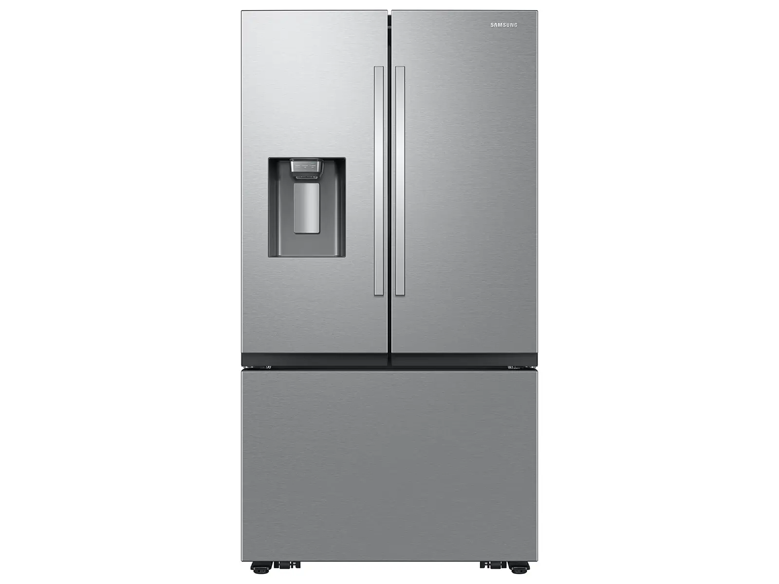 Samsung 5400 Series Stainless Steel French Door Refrigerator Samsung 5400 Series Stainless Steel French Door Refrigerator