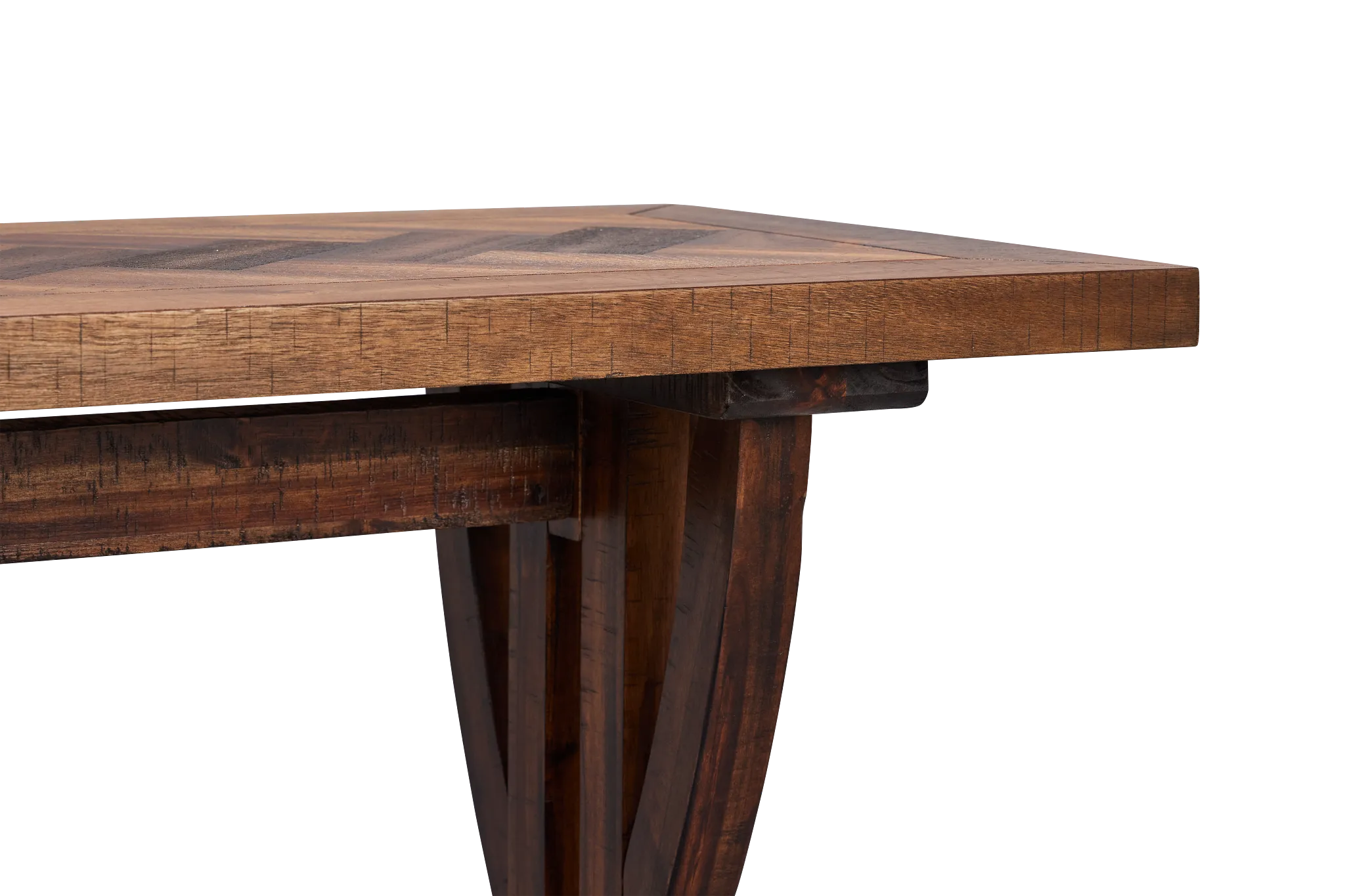 Joplin Dark Tone Sofa Table