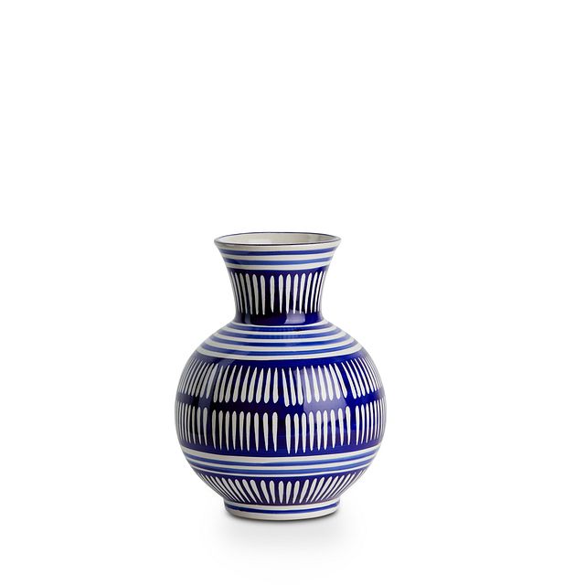 Nina Blue Vase