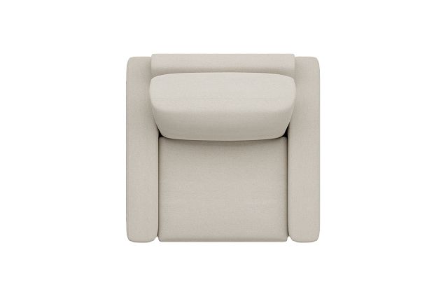 Edgewater Elite Ivory Chair