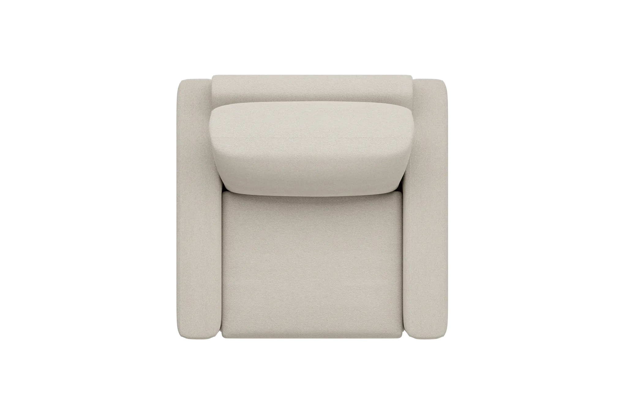 Edgewater Elite Ivory Chair