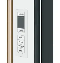 Cafe 23 Series White French Door Refrigerator