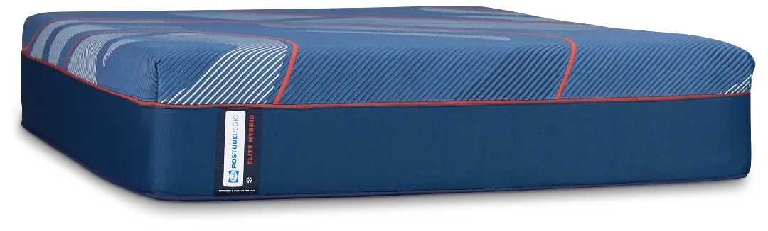 Posturepedic Elite Spring Albany 2 13" Medium Hybrid Mattress Posturepedic Elite Spring Albany 2 13" Medium Hybrid Mattress