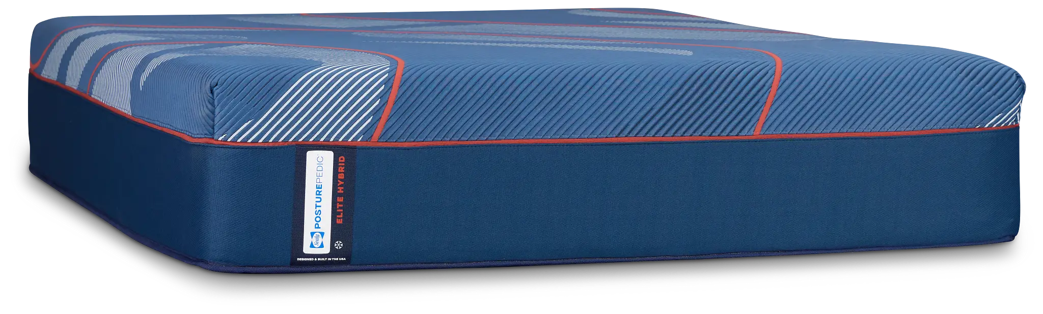 Posturepedic Elite Spring Albany 2 13" Medium Hybrid Mattress Posturepedic Elite Spring Albany 2 13" Medium Hybrid Mattress