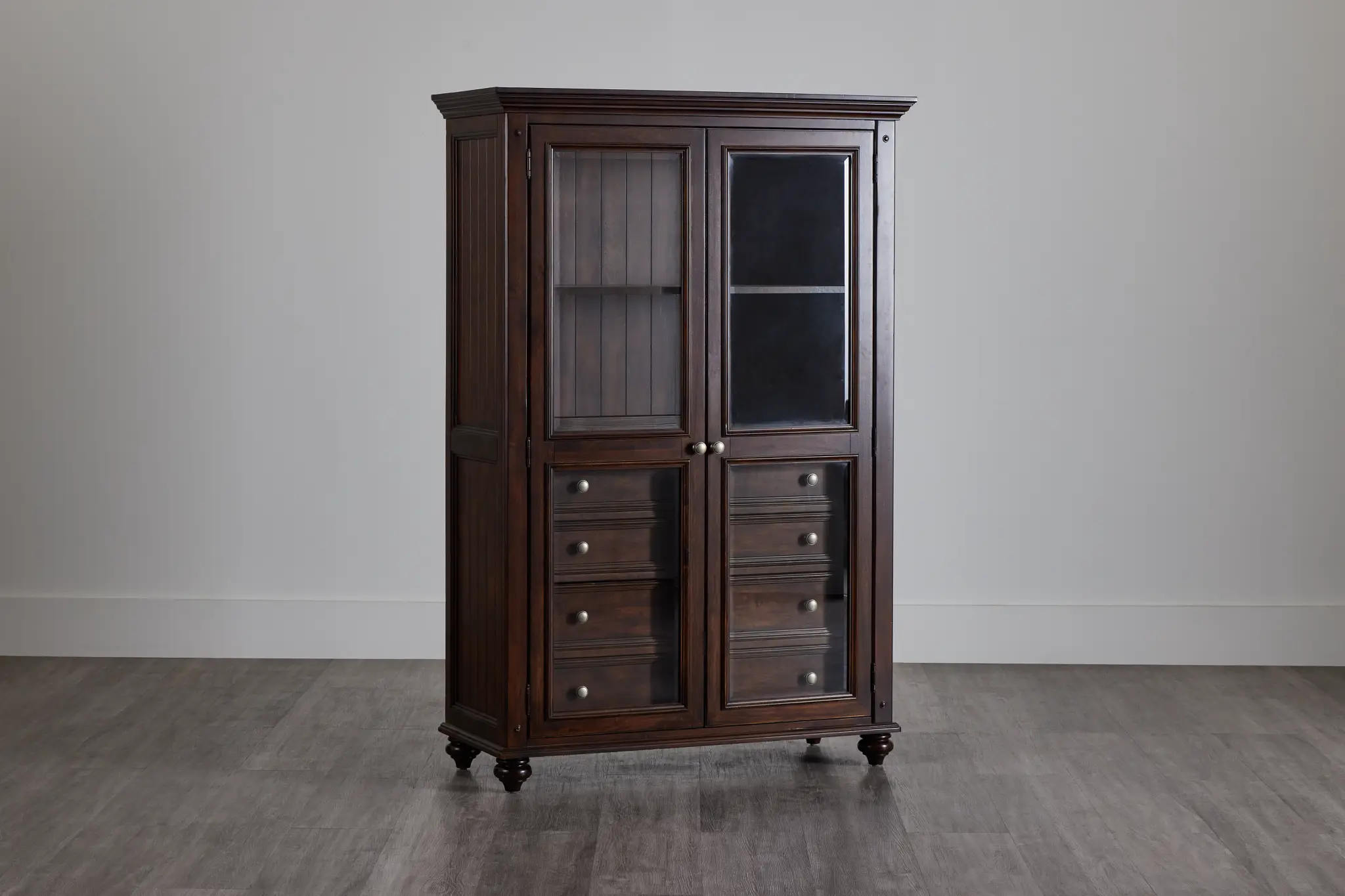 Savannah Dark Tone Curio Savannah Dark Tone Curio