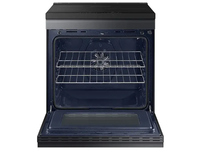 Samsung Bespoke Series Stainless Steel Induction Range Samsung Bespoke Series Stainless Steel Induction Range