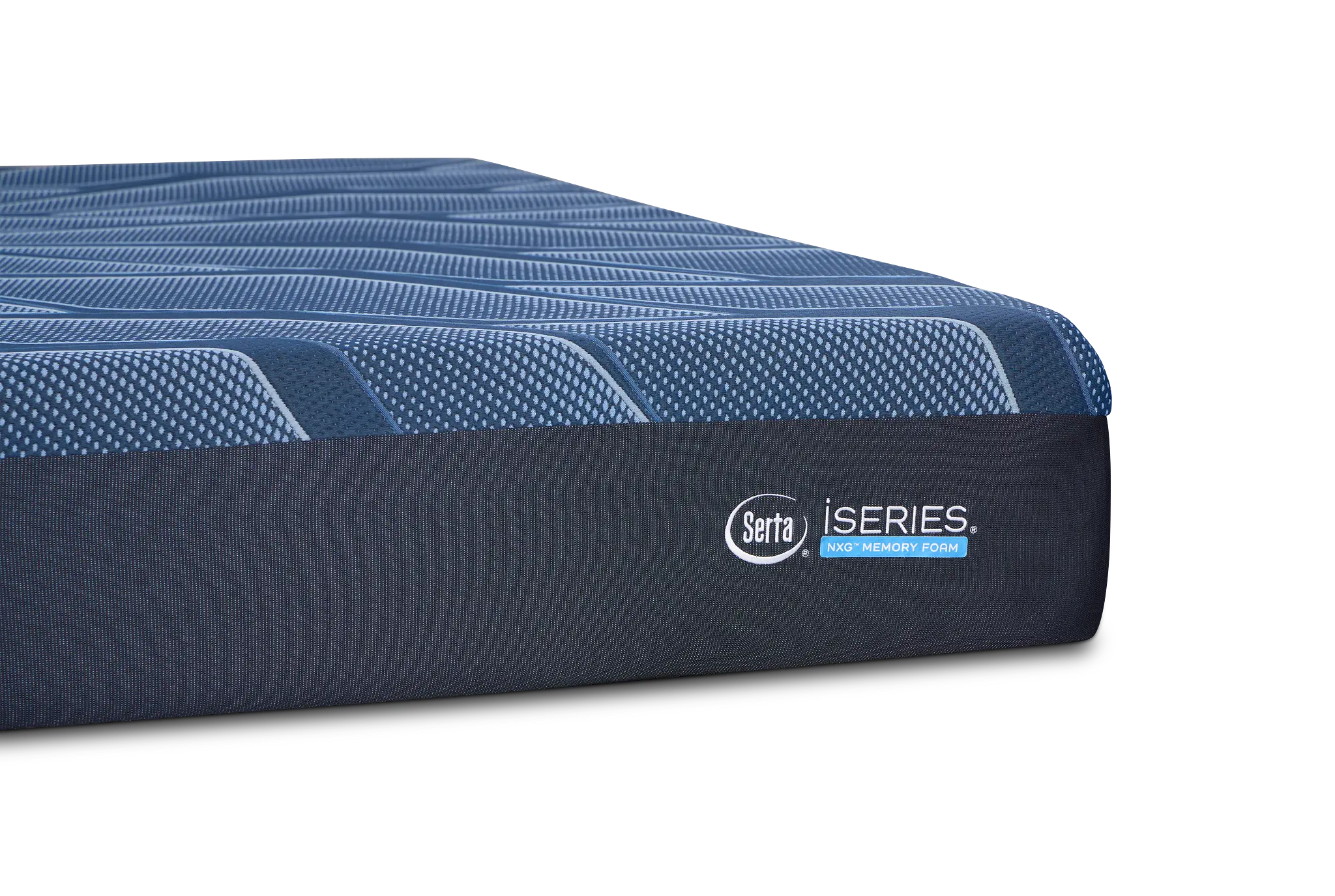 Iseries Nxg 2500 12.5" Plush Mattress Iseries Nxg 2500 12.5" Plush Mattress