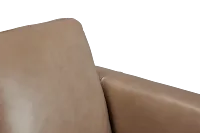 Lane Taupe Lthr/vinyl Sofa