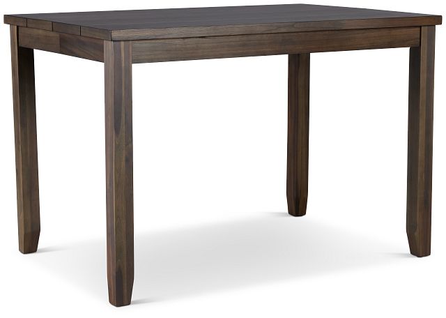 Sienna Gray High Dining Table Dining Room Tables City Furniture