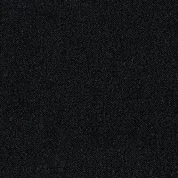 Captiva Elite Black 60" Upholstered Shelter Bed