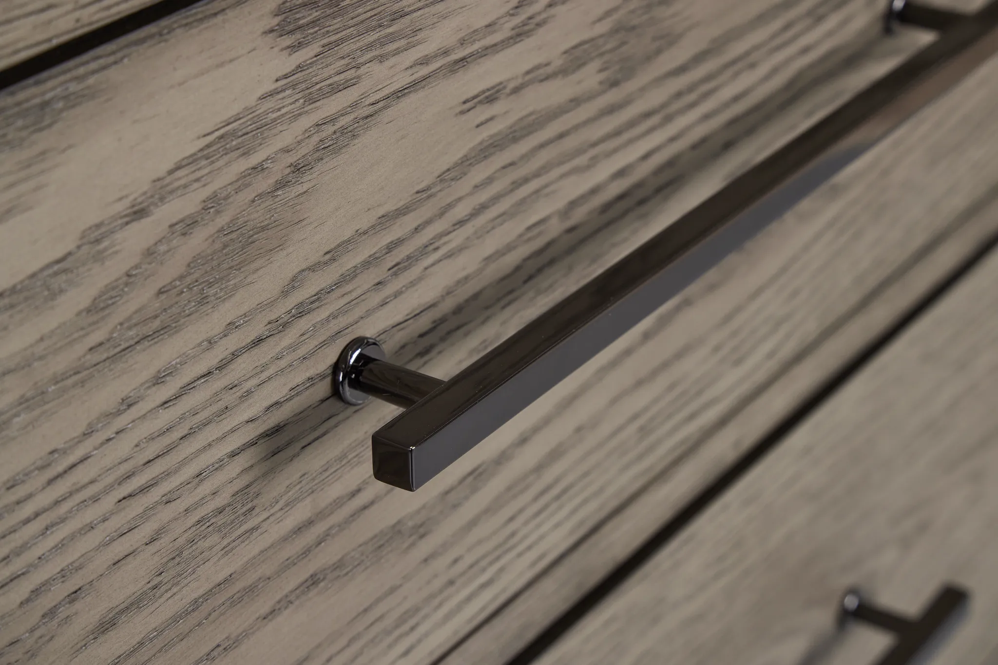 Alden Gray Drawer Chest