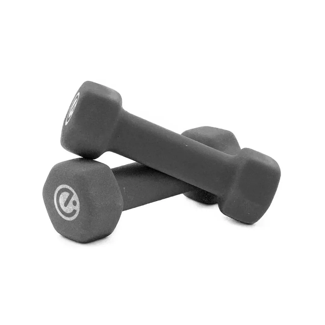 Echelon Fit 2lb Dumbbell Weight Set Set Of 2 Dumbbells