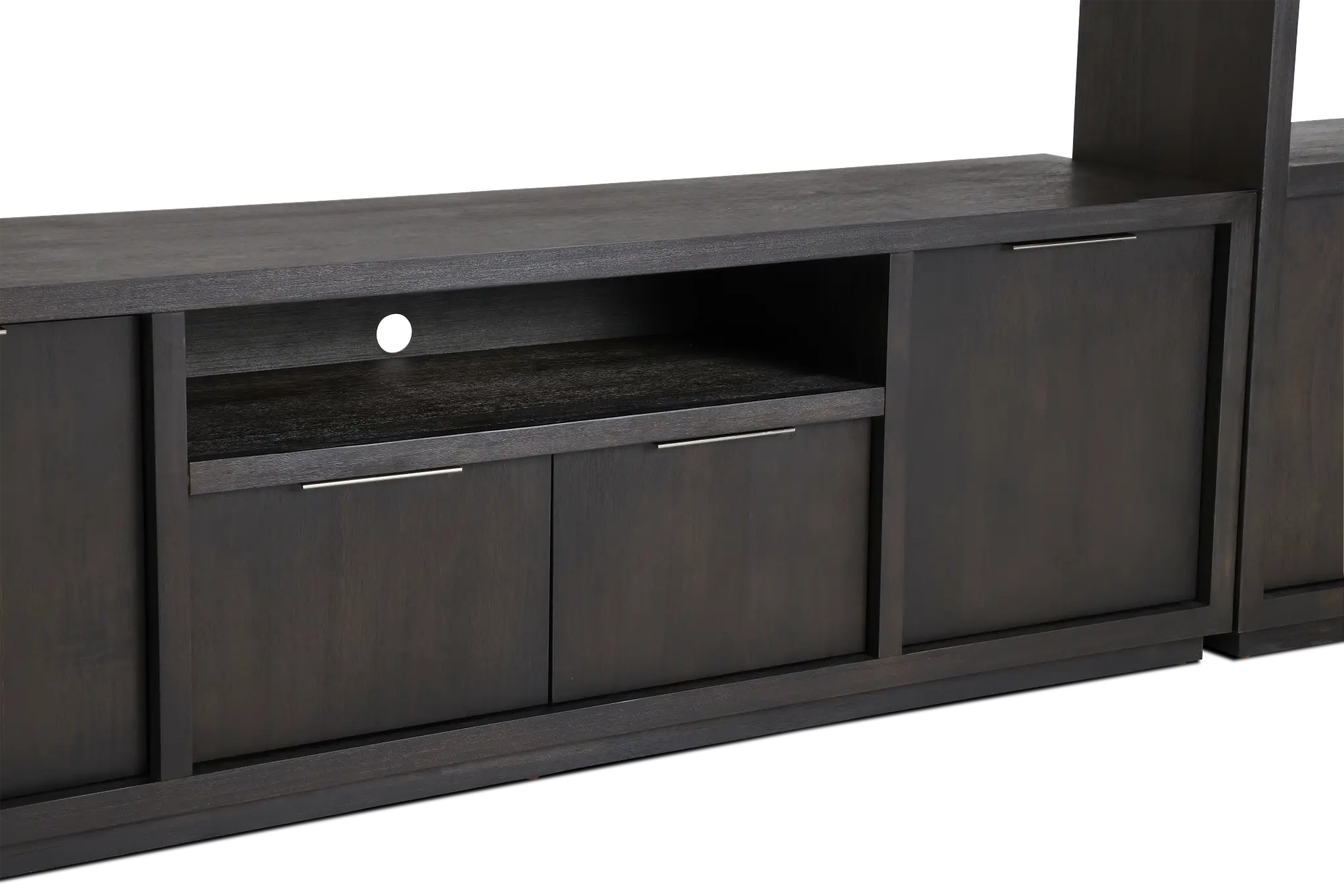 Madden Dark Tone Large Entertainment Wall Madden Dark Tone Large Entertainment Wall