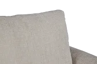 Maxie Light Beige Micro Loveseat