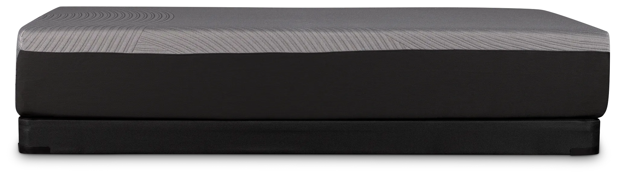 Zinus Endura 2.0 Cush Firm Low-profile Mattress Set